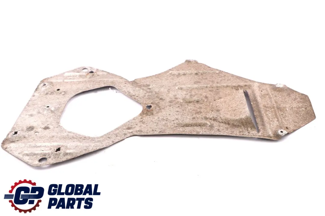 BMW Z4 Series E85 E86 Roadster Coupé Petrol Heat Resistant Plate - SKU 7047808 - Part number 7047808