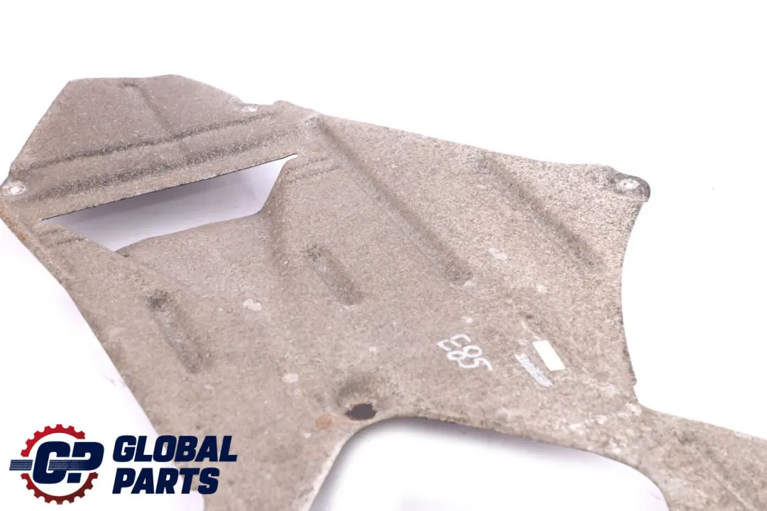 BMW Z4 Series E85 E86 Roadster Coupé Petrol Heat Resistant Plate - SKU 7047808 - Part number 7047808