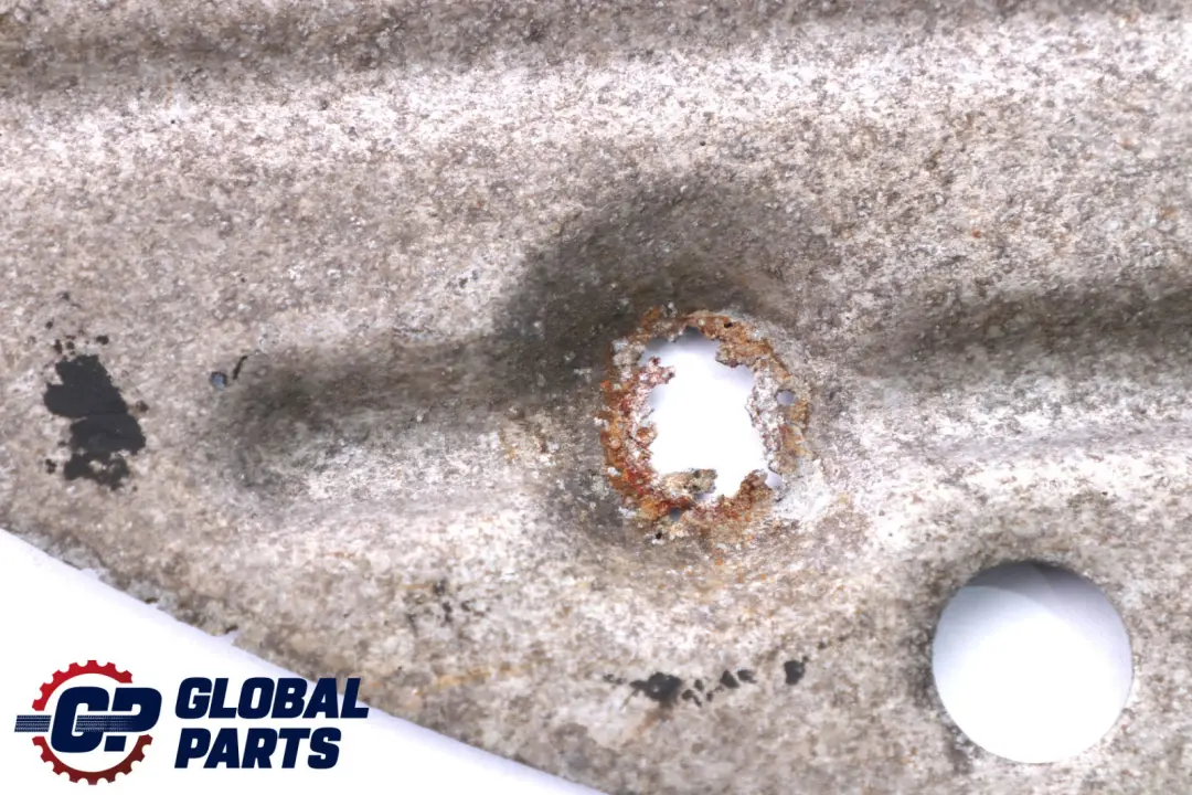 BMW E85 E86 Blacha płyta osłona izolacja termiczna - SKU 7047808 - Numer Części 7047808