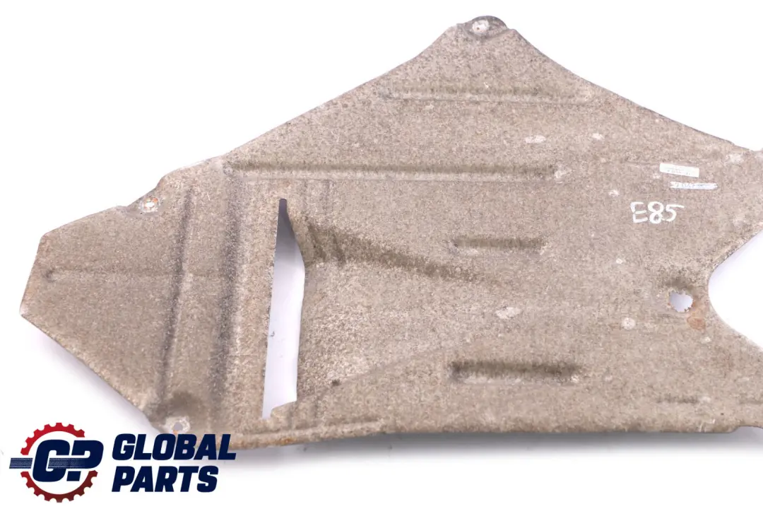 BMW Z4 Series E85 E86 Roadster Coupé Petrol Heat Resistant Plate - SKU 7047808 - Part number 7047808