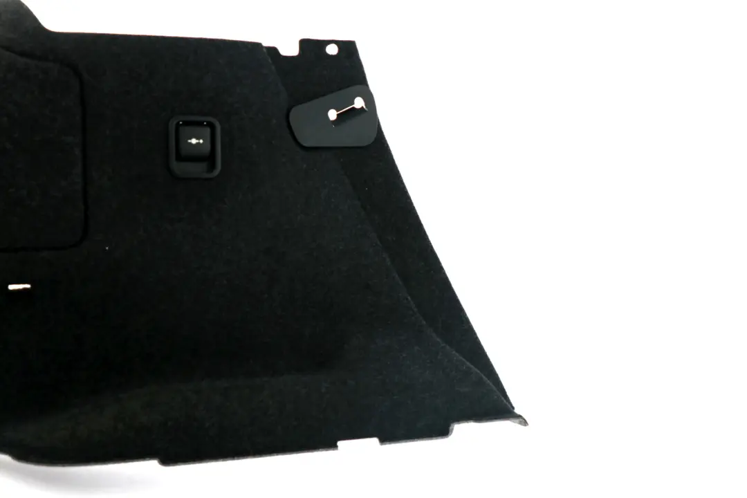 Boot Trunk Left N/S Trim Liner Cover Panel to BMW 3 Series E46 with Part number 7048277 BMW 3 Series E46 Boot Trunk Left N/S Trim Liner Cover Panel - SKU 7048277 - Part number 7048277