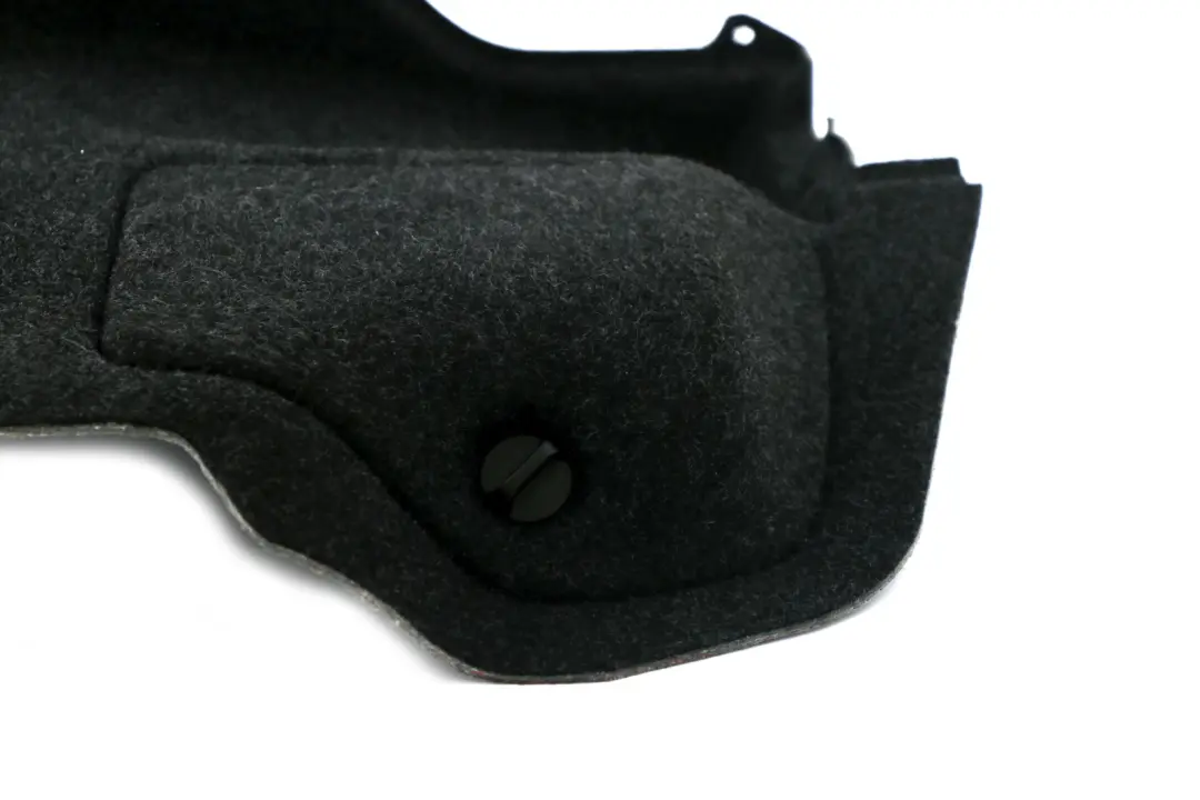 Boot Trunk Left N/S Trim Liner Cover Panel to BMW 3 Series E46 with Part number 7048277 BMW 3 Series E46 Boot Trunk Left N/S Trim Liner Cover Panel - SKU 7048277 - Part number 7048277