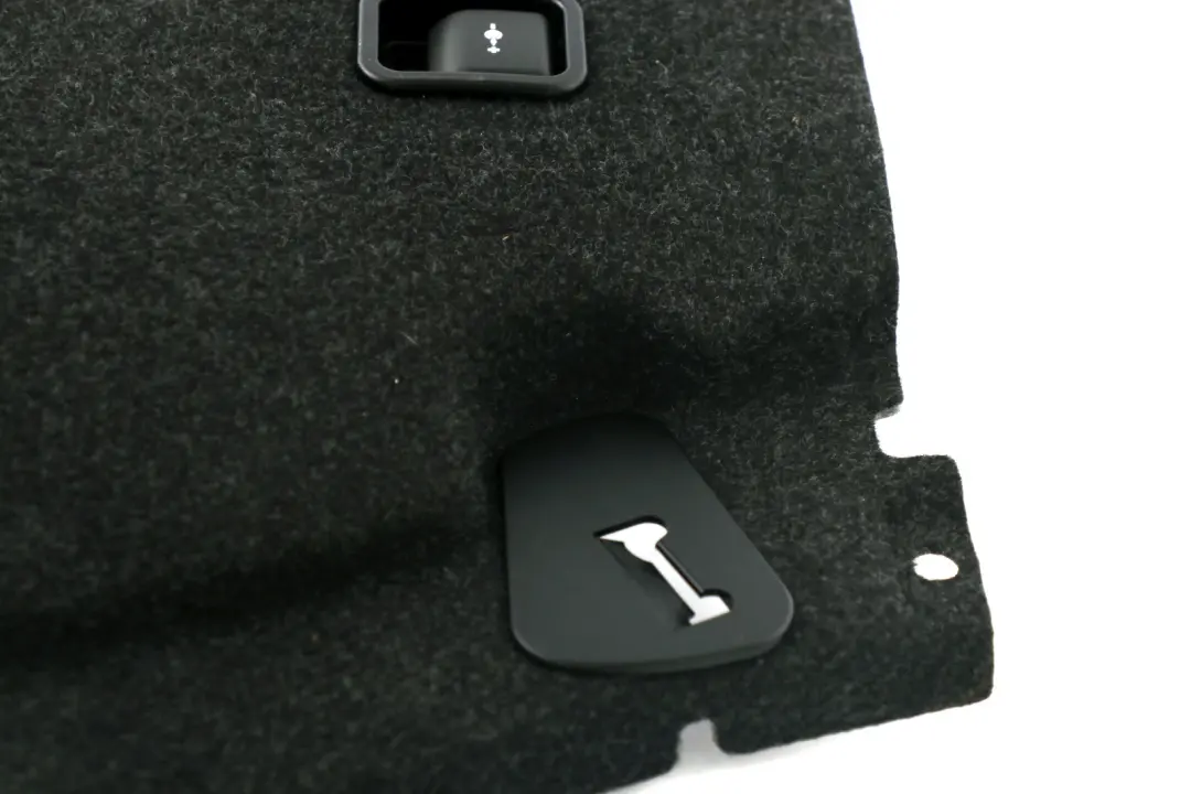 Boot Trunk Left N/S Trim Liner Cover Panel to BMW 3 Series E46 with Part number 7048277 BMW 3 Series E46 Boot Trunk Left N/S Trim Liner Cover Panel - SKU 7048277 - Part number 7048277