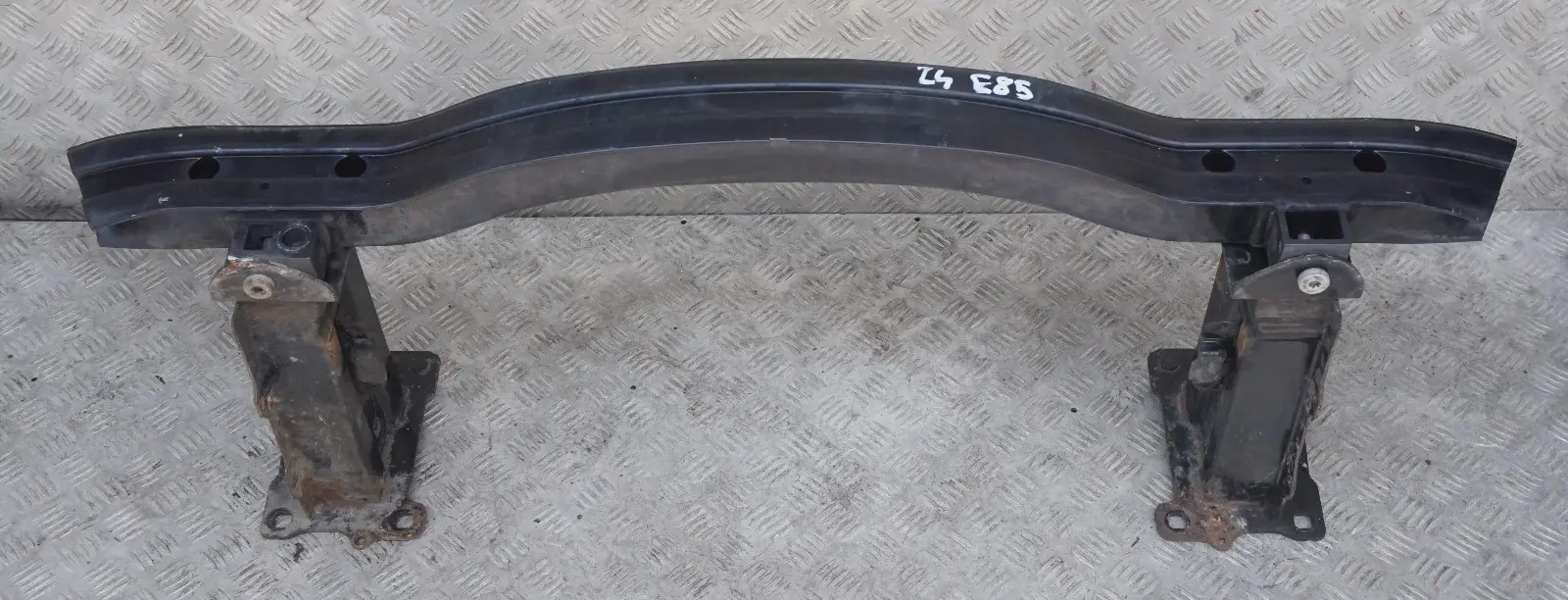 BMW Z4 E85 E86 1 Roadster Coupe Paraurti anteriore 7048830