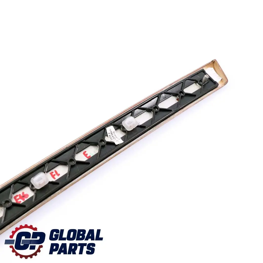 BMW 3 er E46 Holzleiste Tür Vorne Links Birke 5145 - SKU 7048973 - Teilenummer 7048973