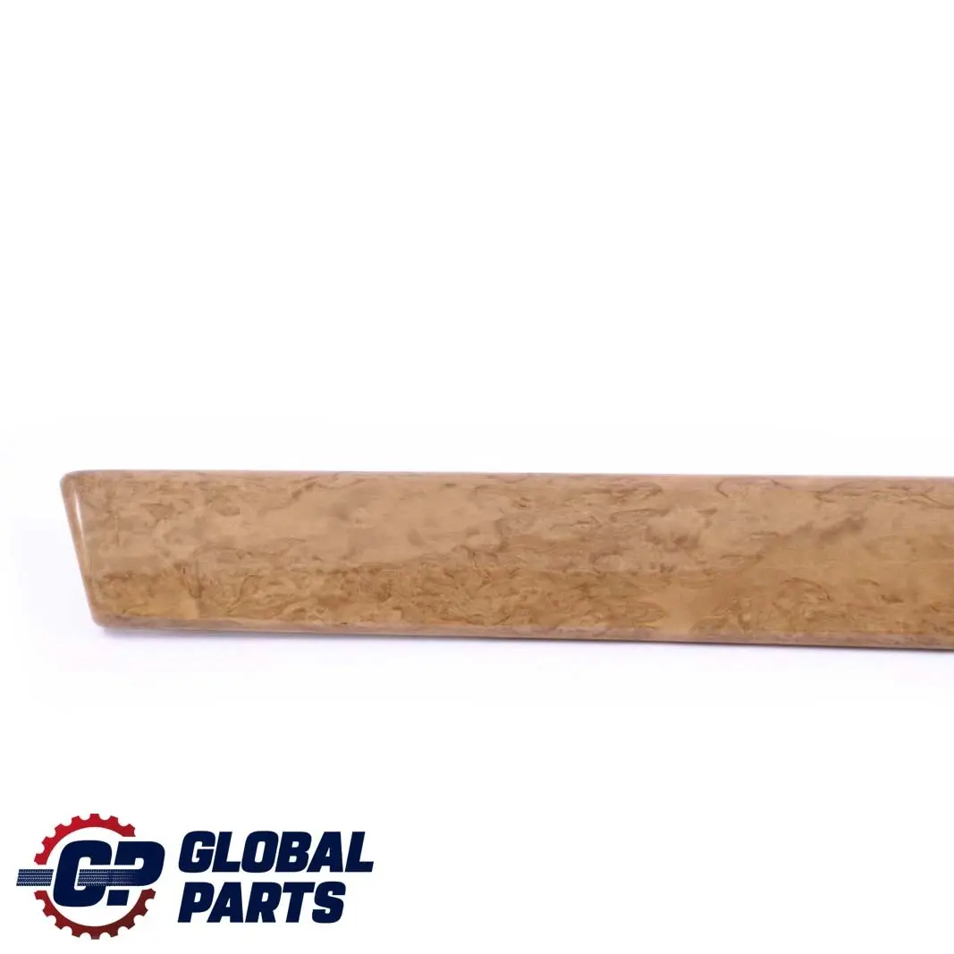 BMW 3 er E46 Holzleiste Tür Vorne Links Birke 5145 - SKU 7048973 - Teilenummer 7048973