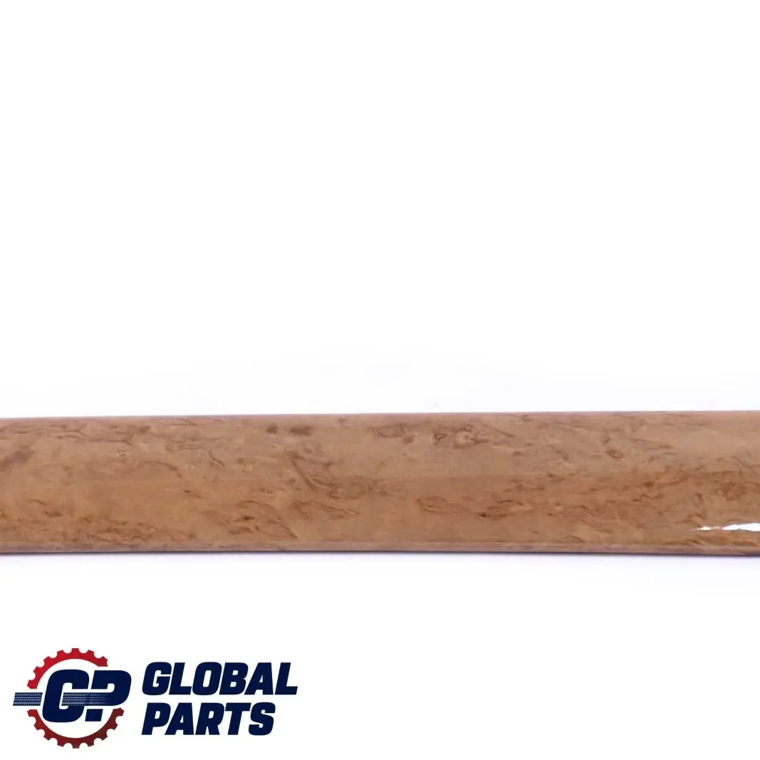 BMW 3 er E46 Holzleiste Tür Vorne Links Birke 5145 - SKU 7048973 - Teilenummer 7048973