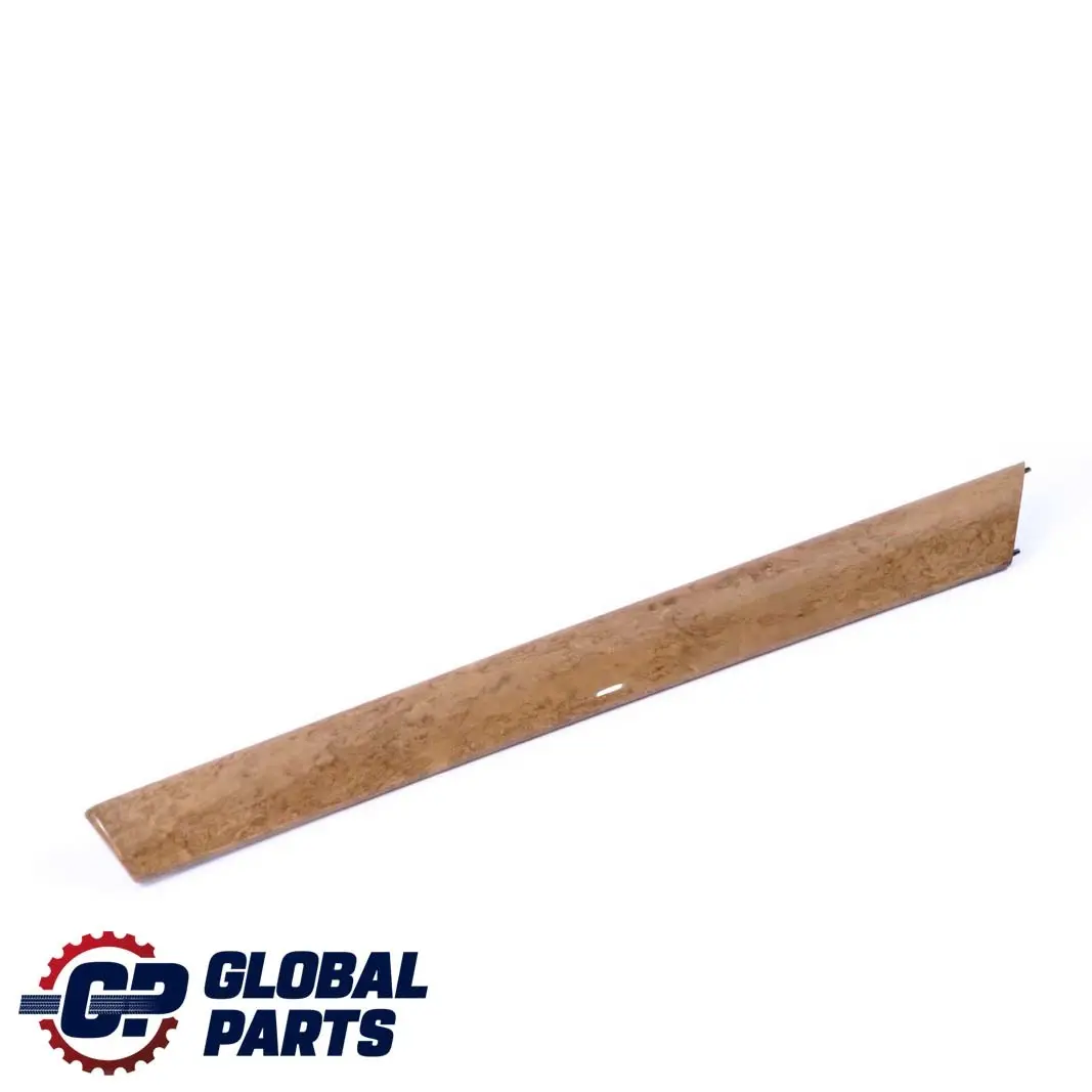 Baguette de Bois Porte avant Gauche Bouleau 5145 pour BMW E46 à propos du numéro de pièce 7048973 BMW E46 Baguette de Bois Porte avant Gauche Bouleau 5145 - SKU 7048973 - Numéro de pièce 7048973
