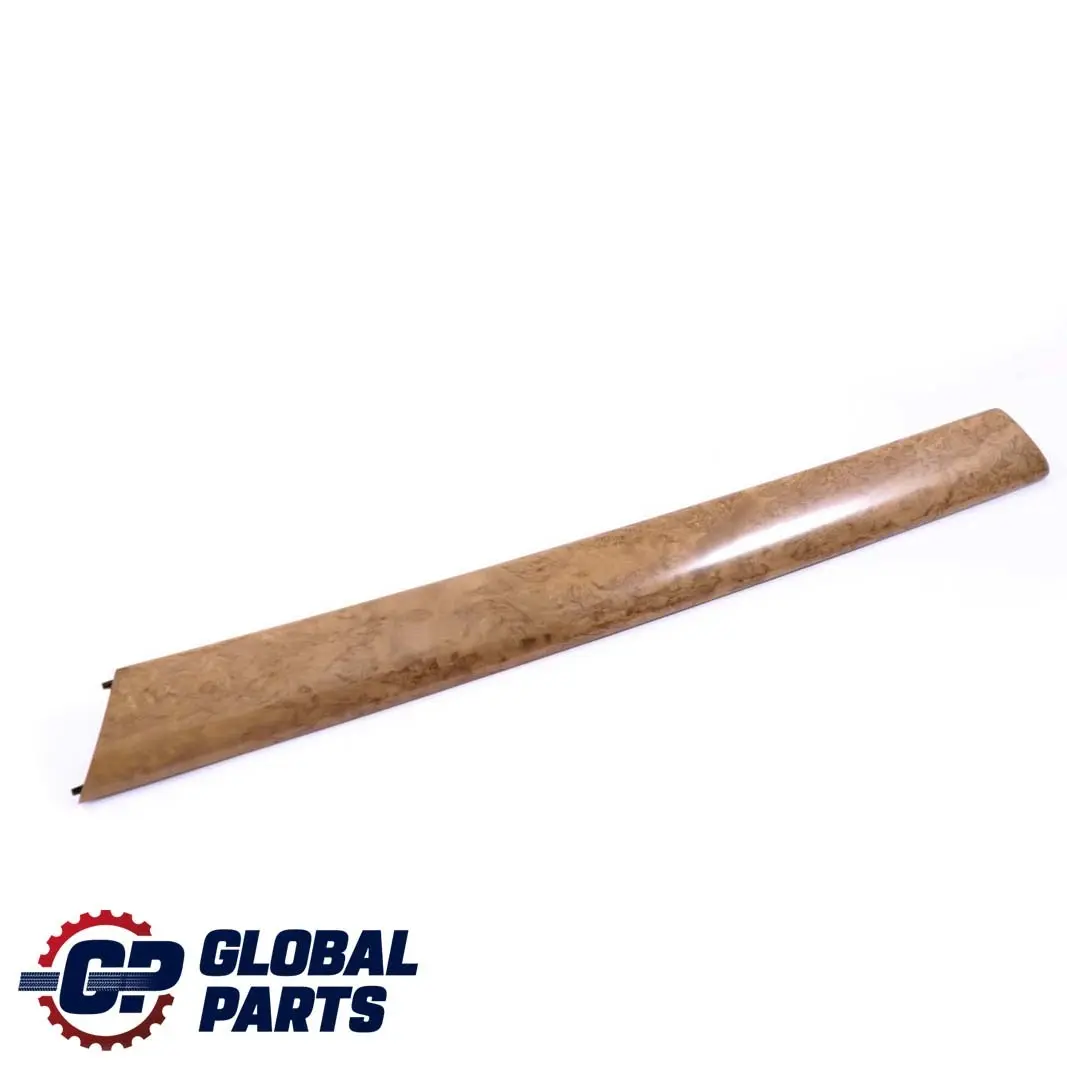 Holzleiste Tür Vorne Links Birke 5145 für BMW 3 er E46 mit Teilenummer 7048973 BMW 3 er E46 Holzleiste Tür Vorne Links Birke 5145 - SKU 7048973 - Teilenummer 7048973