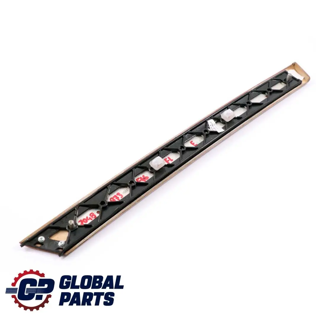 BMW 3 er E46 Holzleiste Tür Vorne Links Birke 5145 - SKU 7048973 - Teilenummer 7048973