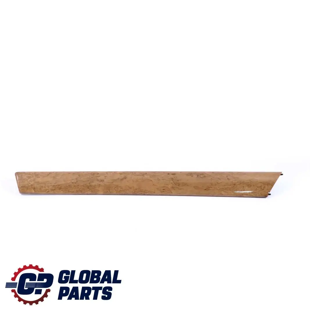 BMW 3 er E46 Holzleiste Tür Vorne Links Birke 5145 - SKU 7048973 - Teilenummer 7048973