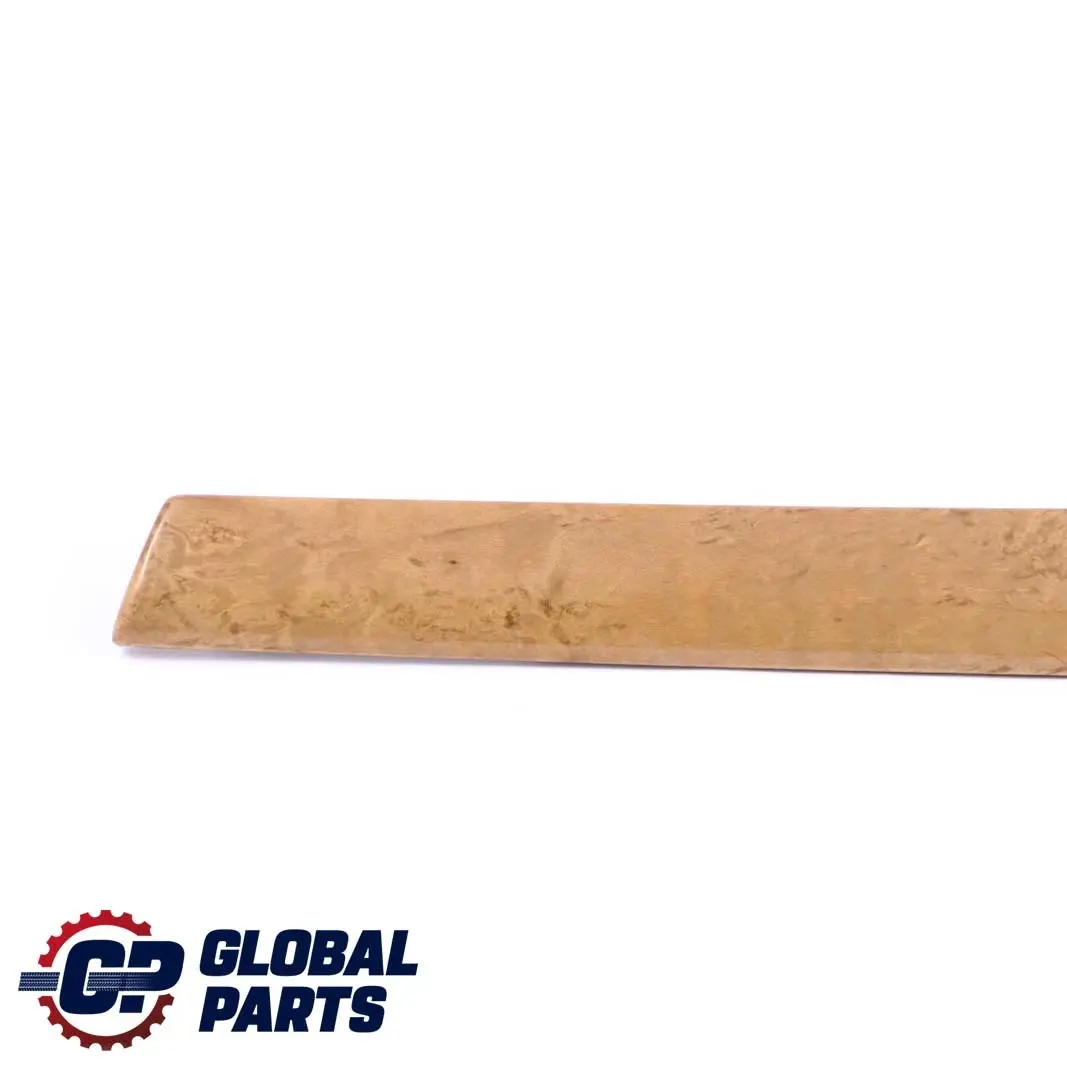 Baguette de Bois Porte avant Droite Bouleau 5145 pour BMW E46 à propos du numéro de pièce 7048974 BMW E46 Baguette de Bois Porte avant Droite Bouleau 5145 - SKU 7048974 - Numéro de pièce 7048974