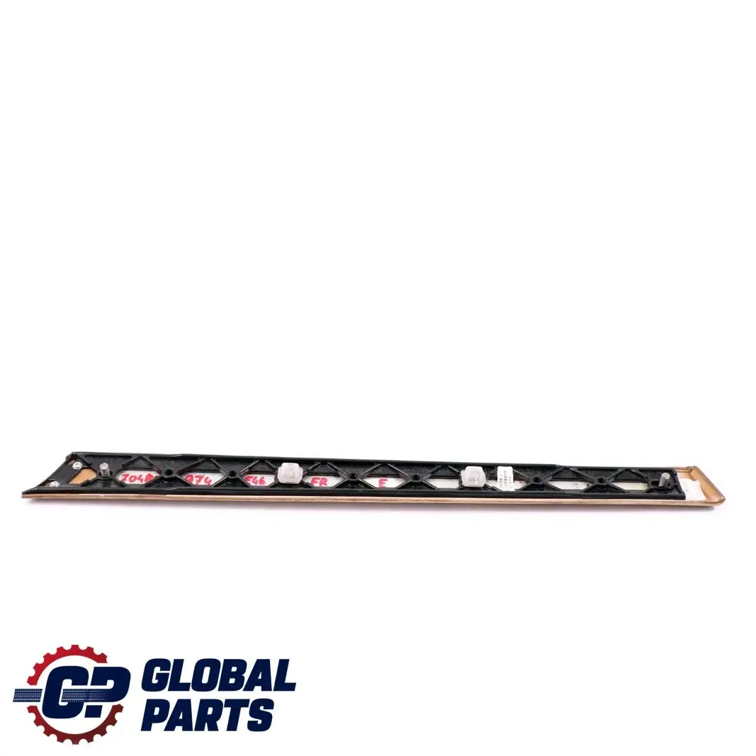 BMW E46 Tapa De Madera Para Puerta Delantera Derecha Madera Abedul - SKU 7048974 - Número de pieza 7048974