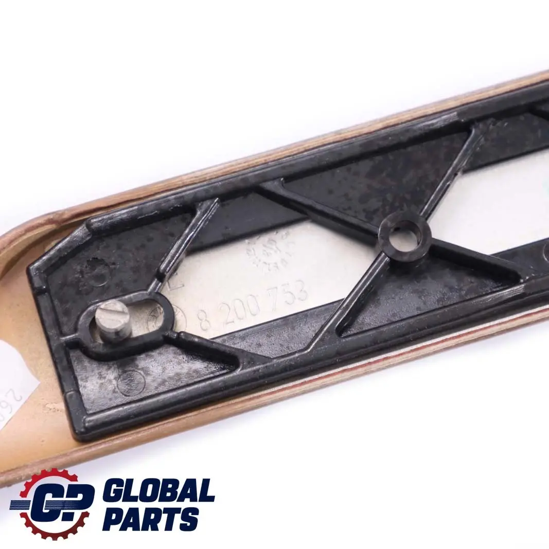 BMW 3 Series E46 Wooden Strip Trim Cover Door Rear Left N/S Wood Birch - SKU 7048975 - Part number 7048975