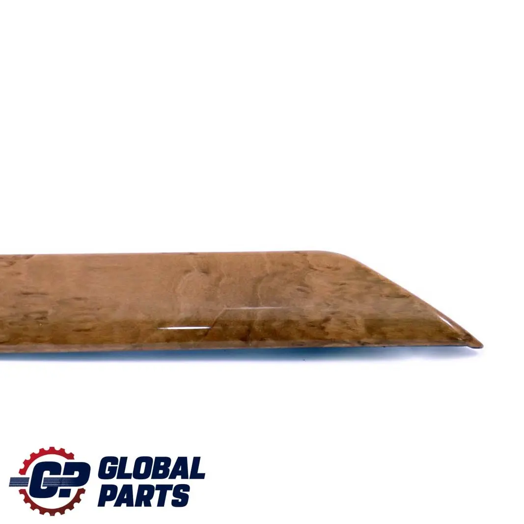 Wooden Strip Trim Cover Door Rear Left N/S Wood Birch to BMW 3 Series E46 with Part number 7048975 BMW 3 Series E46 Wooden Strip Trim Cover Door Rear Left N/S Wood Birch - SKU 7048975 - Part number 7048975