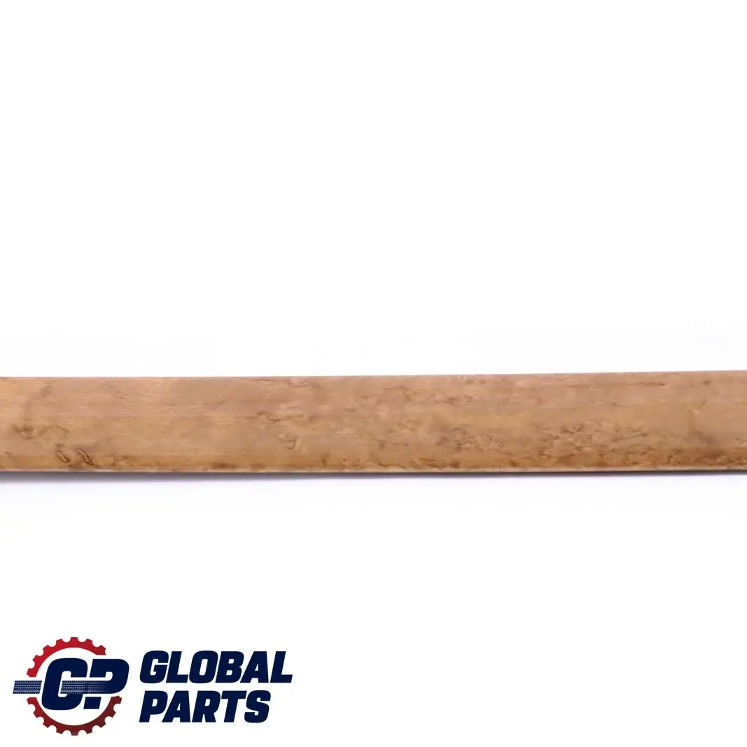 BMW E46 Baguette de Bois Porte Arriere Droite Bouleau 5145 - SKU 7048976 - Numéro de pièce 7048976