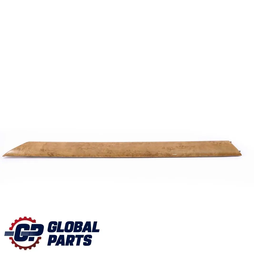 BMW E46 Baguette de Bois Porte Arriere Droite Bouleau 5145 - SKU 7048976 - Numéro de pièce 7048976