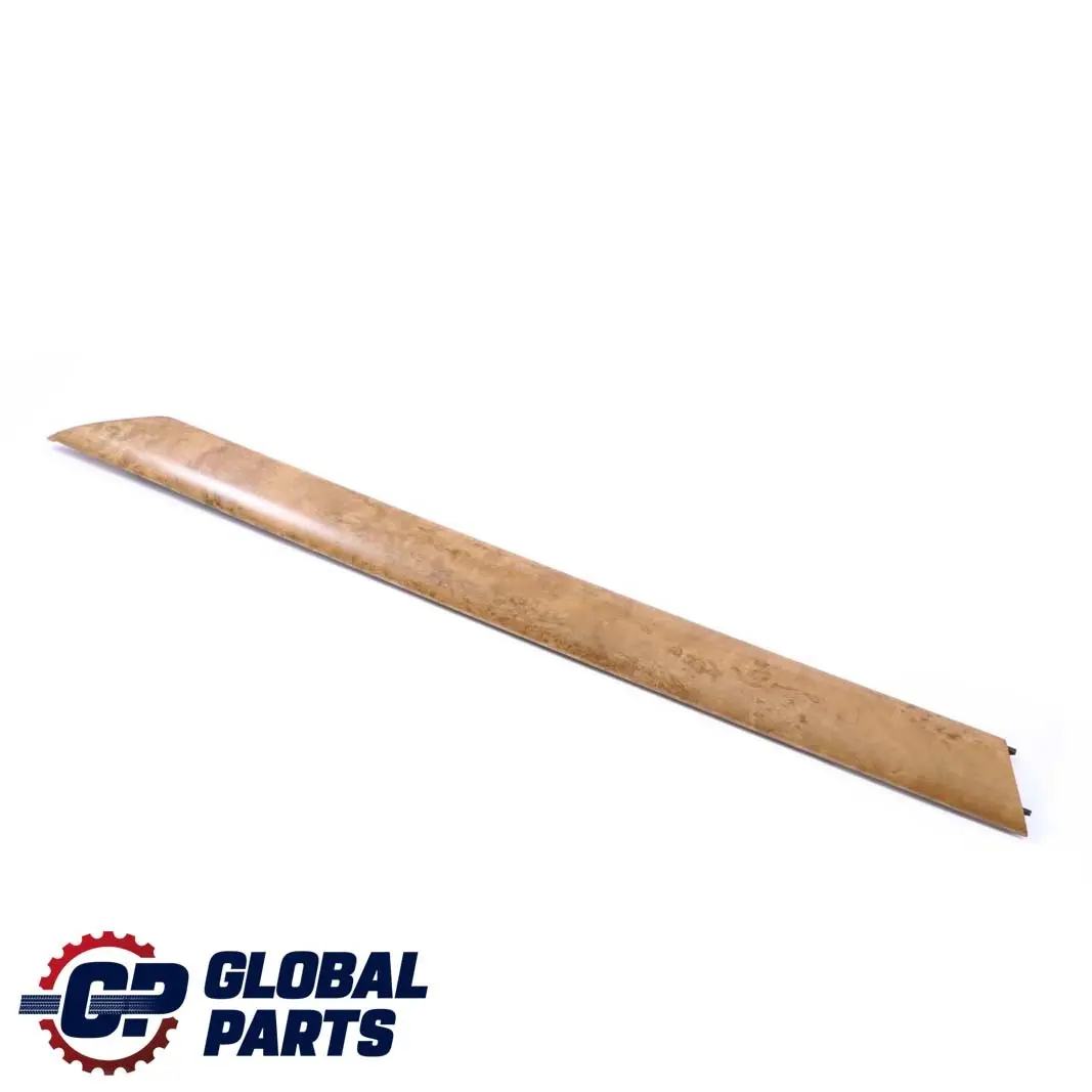 BMW E46 Baguette de Bois Porte Arriere Droite Bouleau 5145 - SKU 7048976 - Numéro de pièce 7048976