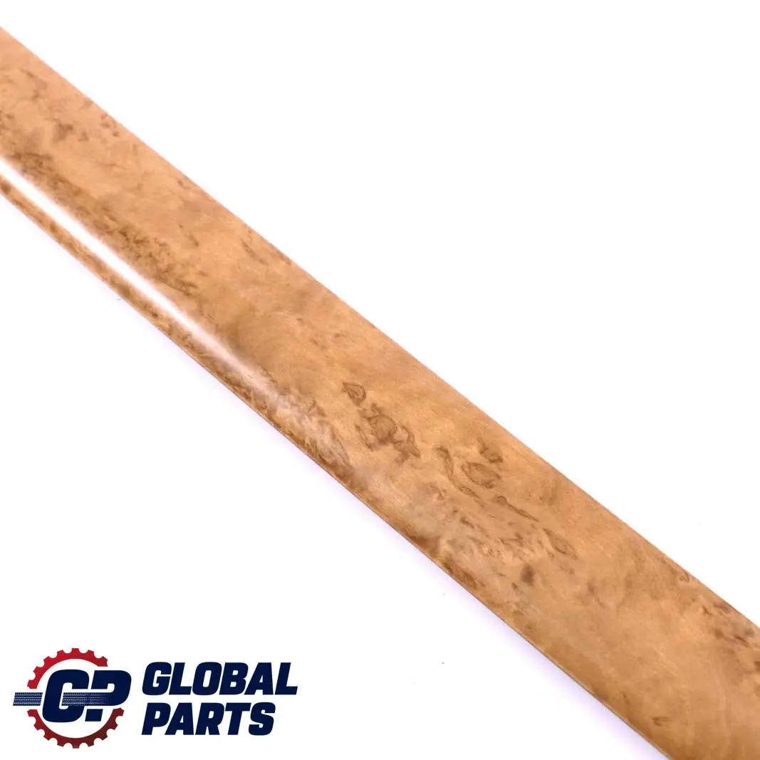 BMW E46 Baguette de Bois Porte Arriere Droite Bouleau 5145 - SKU 7048976 - Numéro de pièce 7048976
