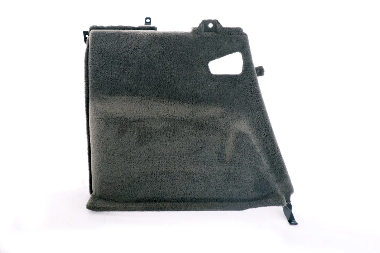 BMW E83 Tapa Embellecedor Panel Trasero Izquierdo Basaltgrau Gris 7049039