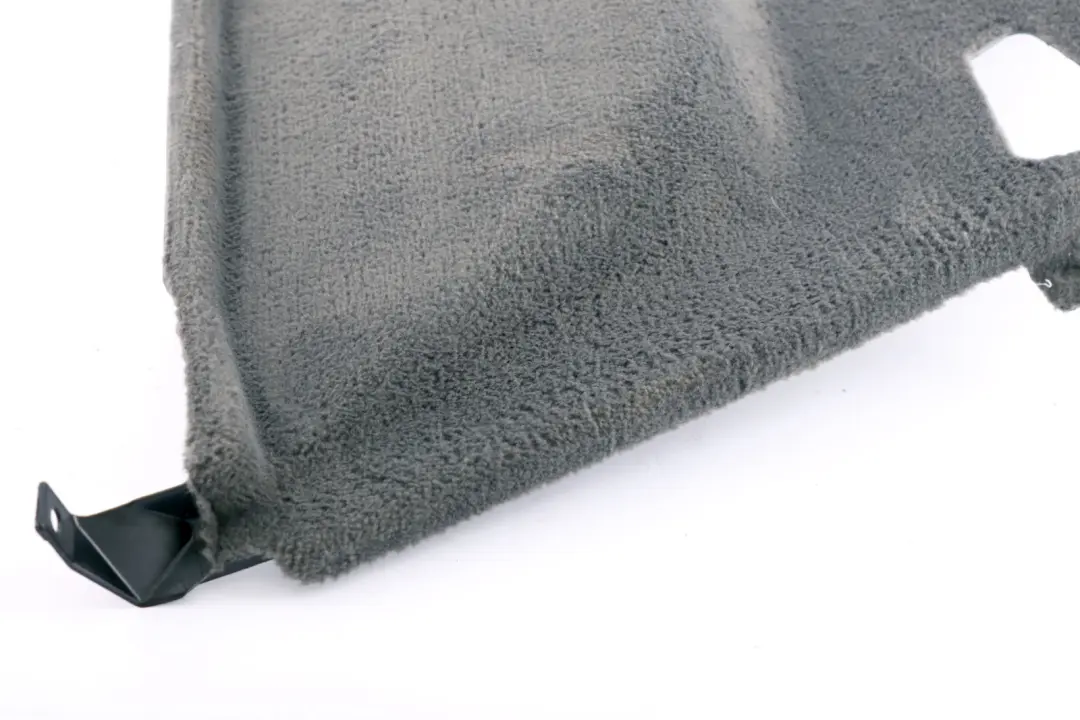 BMW E83 Tapa Embellecedor Panel Trasero Izquierdo Basaltgrau Gris 7049039 - SKU 7049039-3 - Número de pieza 3404359