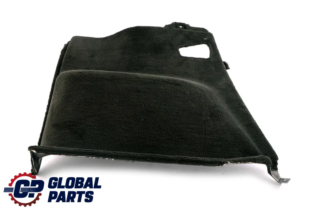 BMW X3 E83 Tapa Embellecedor Bota Panel Izquierdo Negro Antracita - SKU 7049039 - Número de pieza 51477049039