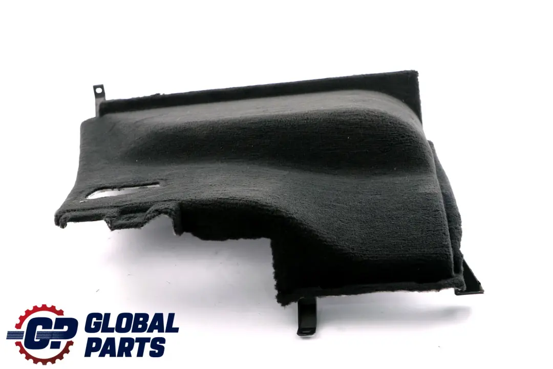BMW X3 E83 Coperchio Boot Trim Panel Sinistro Nero Anthrazit - SKU 7049039 - Numero di parte 51477049039