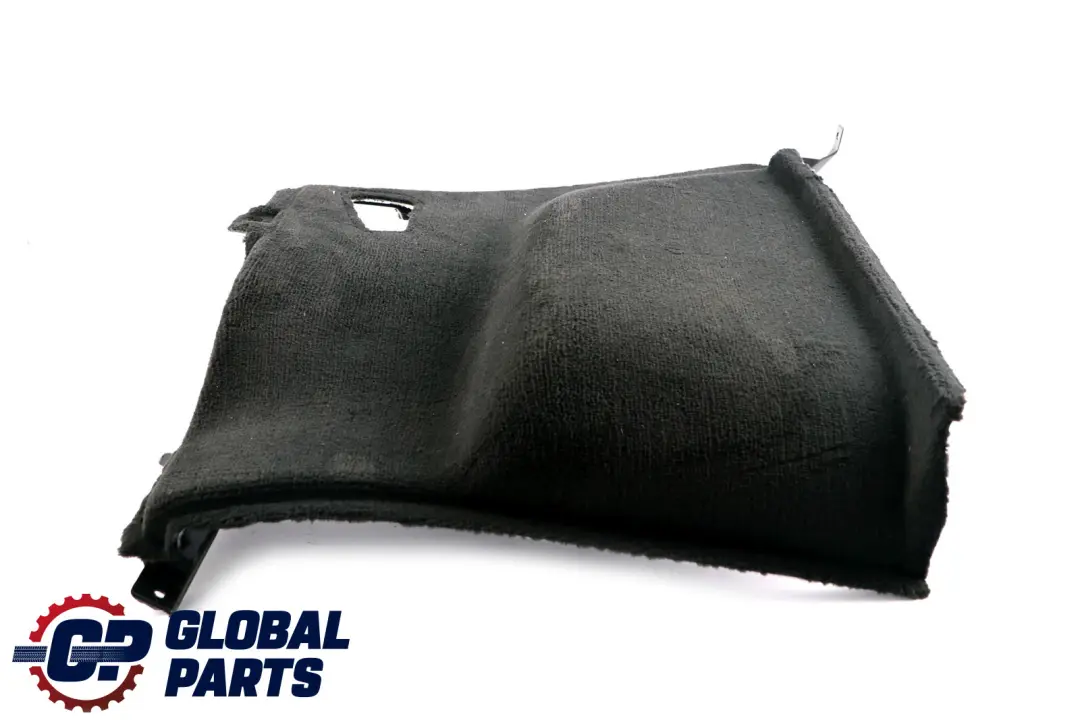 BMW X3 E83 Coperchio Boot Trim Panel Sinistro Nero Anthrazit - SKU 7049039 - Numero di parte 51477049039