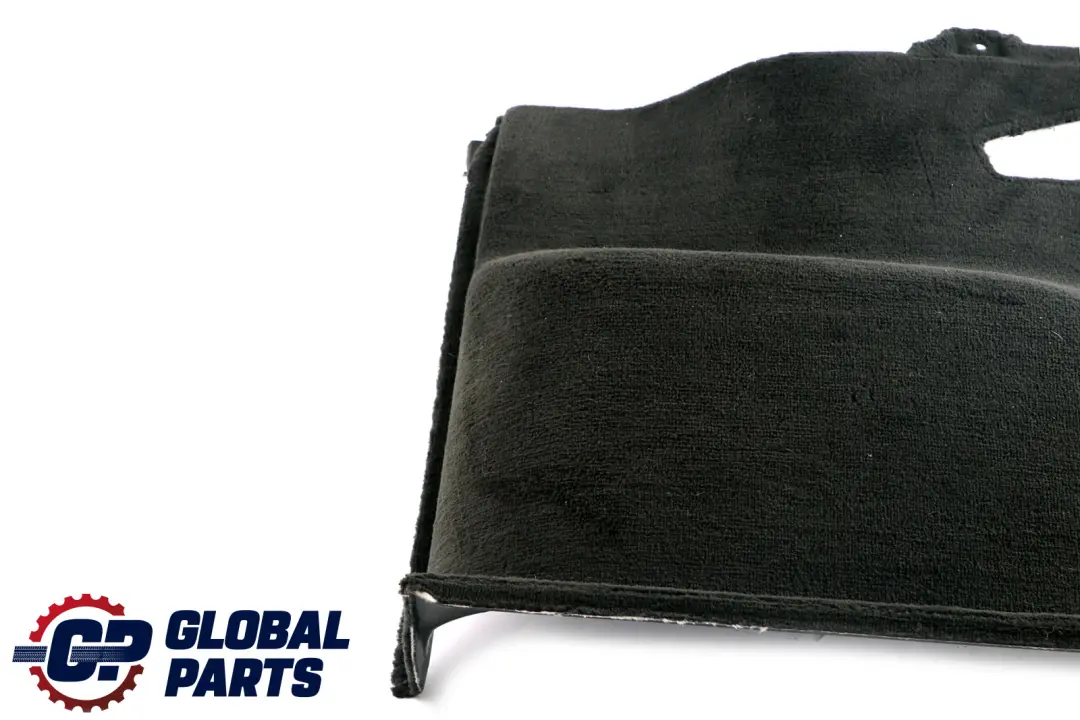 BMW X3 E83 Tapa Embellecedor Bota Panel Izquierdo Negro Antracita - SKU 7049039 - Número de pieza 51477049039