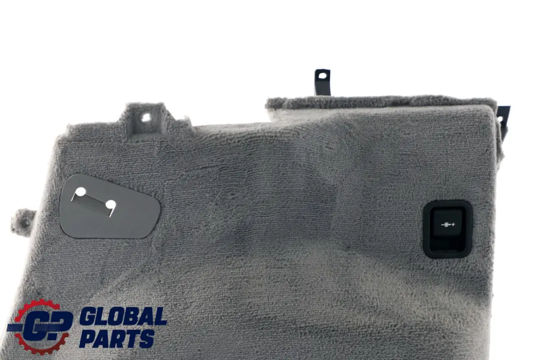 BMW X3 E83 Verkleidung Gepäckraum Rechts Grau BASALTGRAU - SKU 7049040-1 - Teilenummer 7049040