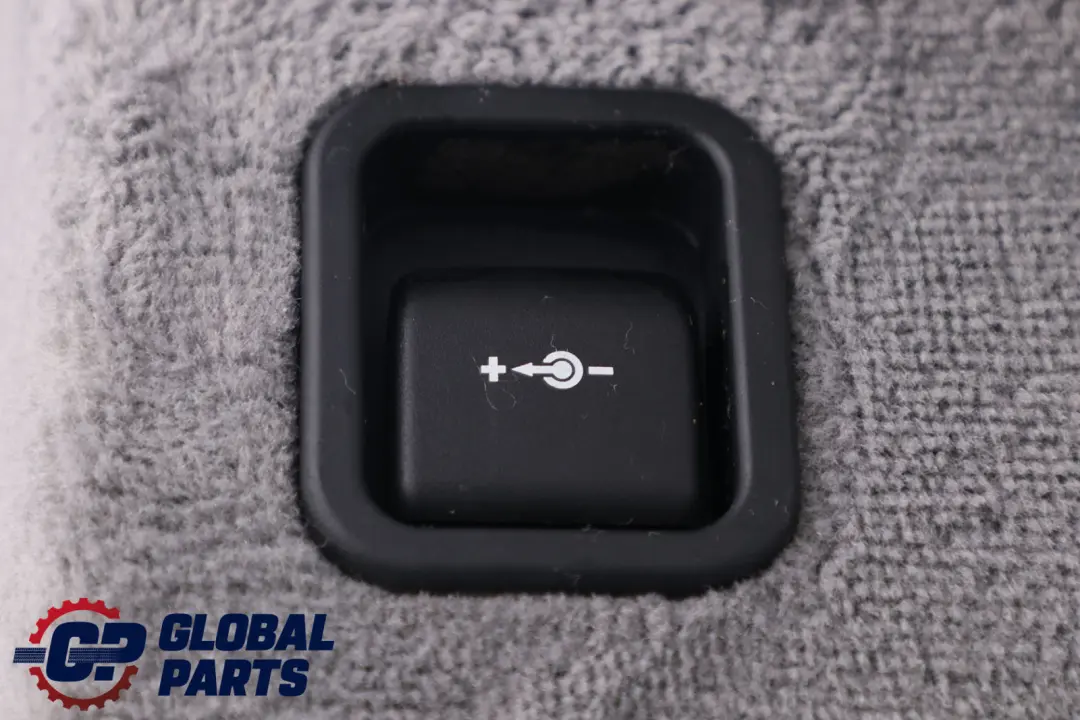 BMW X3 E83 Verkleidung Gepäckraum Rechts Grau BASALTGRAU - SKU 7049040-1 - Teilenummer 7049040