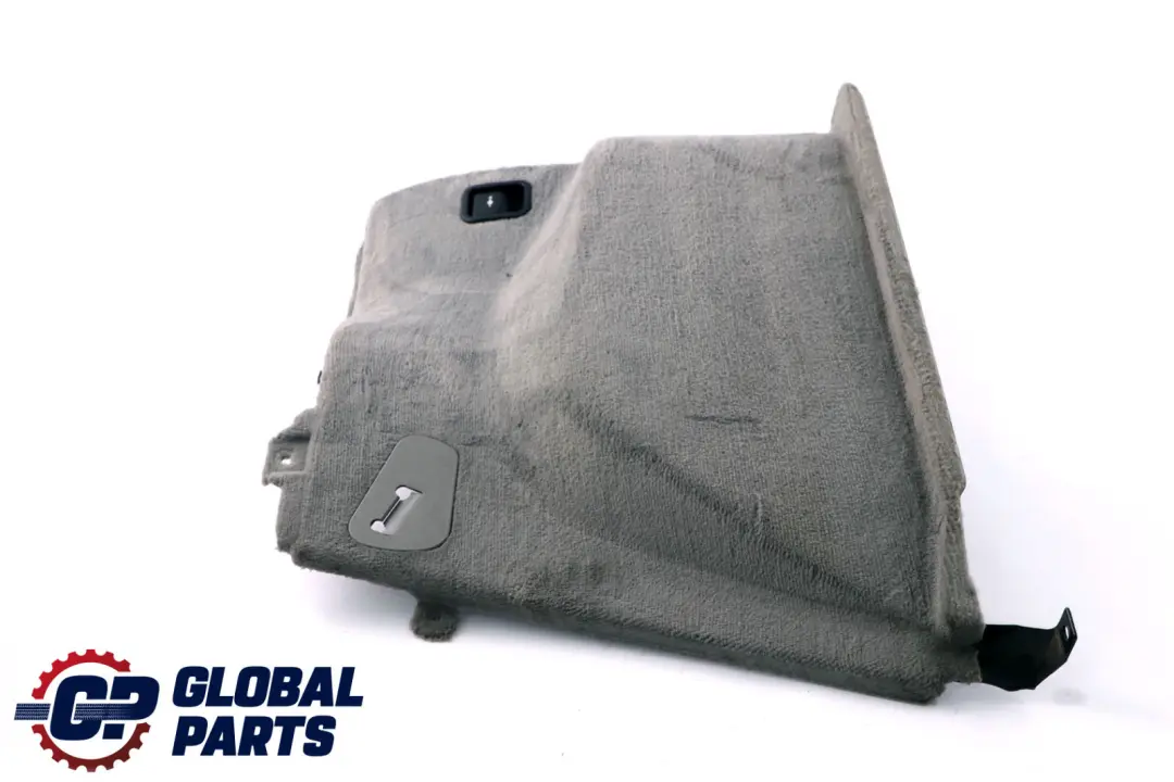 Tapa De La batería Boot Trim Panel Derecho O/S Gris Grau para BMW X3 E83 con número de pieza 7049040 BMW X3 E83 Tapa De La batería Boot Trim Panel Derecho O/S Gris Grau - SKU 7049040-1 - Número de pieza 7049040