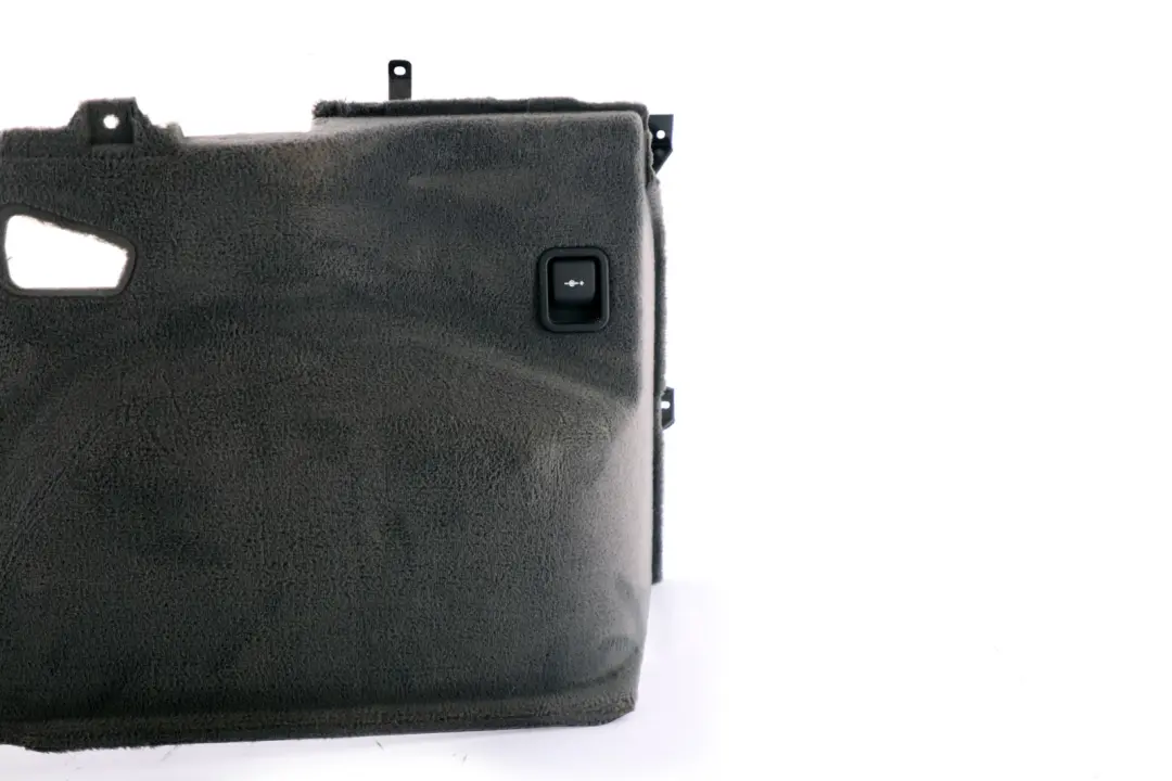 BMW X3 SERIES E83 BATTERY COVER BOOT TRIM PANEL RIGHT O/S GREY BASALTGRAU - SKU 7049040-2 - Part number 51477049040