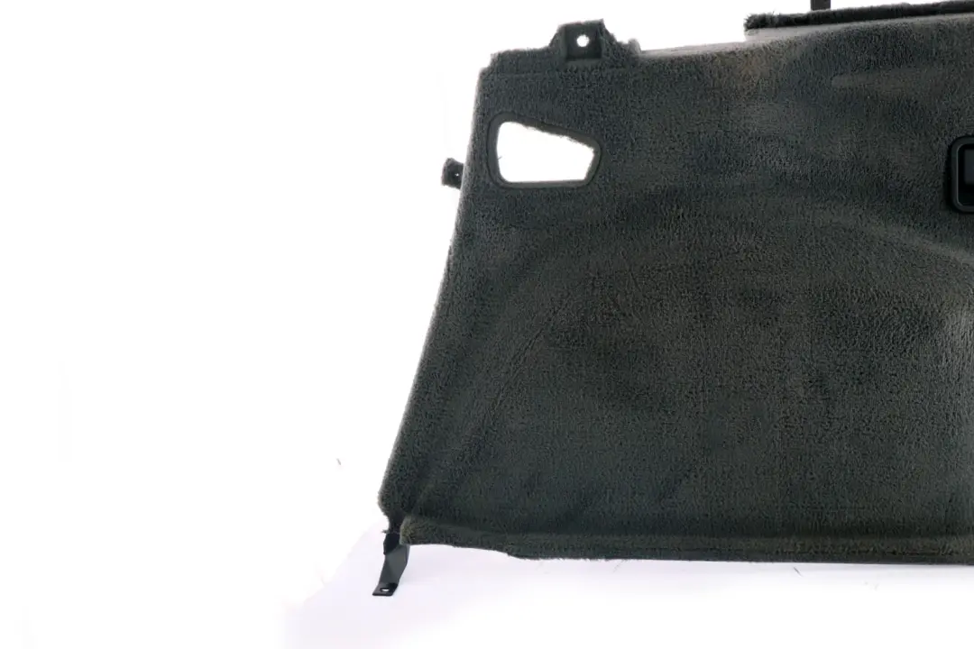 BMW X3 E83 Batterie Abdeckung Boot Trim Panel Rechts Grau Basaltgrau 7049040 - SKU 7049040-2 - Teilenummer 51477049040