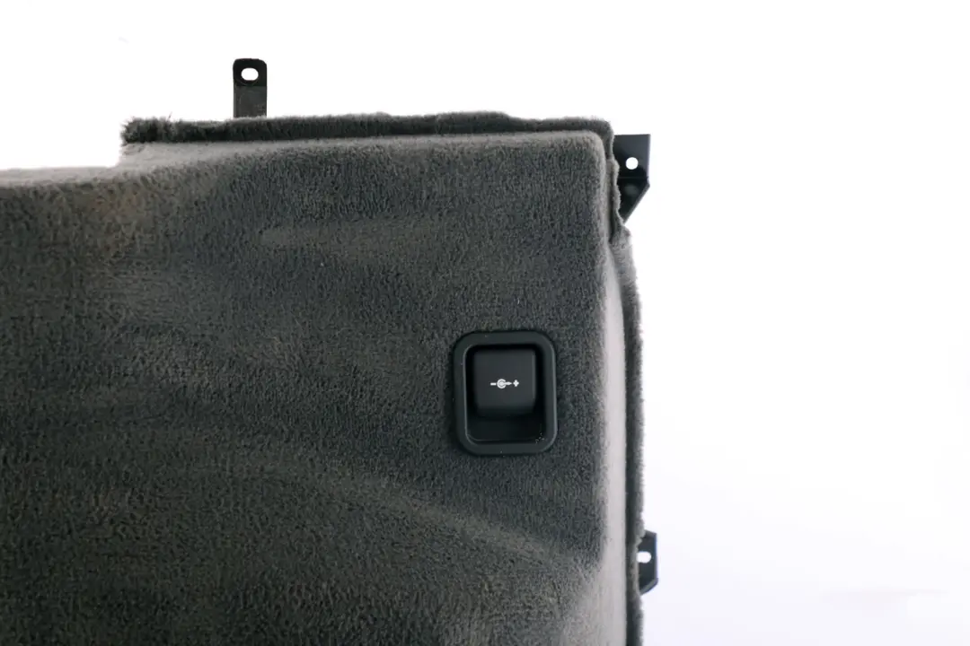 BMW X3 E83 Pokrywa Tapicerka Obudowa Osłona Bagażnika Prawa Szara 7049040 - SKU 7049040-2 - Numer Części 51477049040