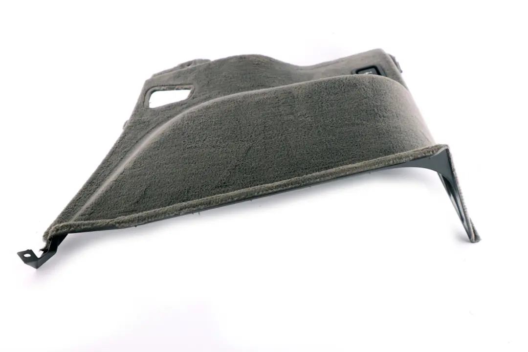 BMW X3 E83 Battery Cover Boot Trim Panel Right O/S Grey Basaltgrau 7049040 - SKU 7049040-2 - Part number 51477049040