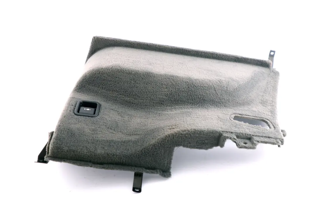 BMW X3 E83 Cache-Batterie Panneau Garniture Coffre Droit Gris Basalte 7049040 - SKU 7049040-2 - Numéro de pièce 51477049040