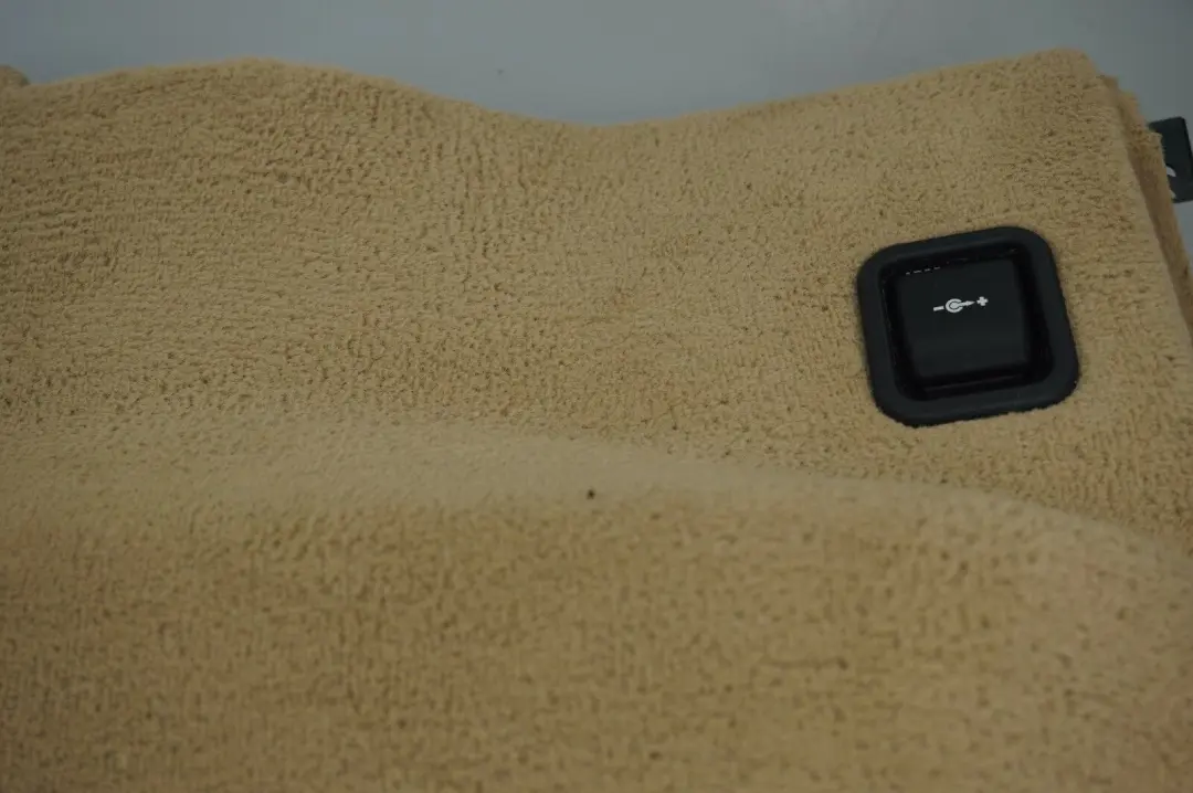 BMW X3 Series E83 Battery Cover Boot Trim Panel Right O/S Beige - SKU 7049040-3 - Part number 7049040