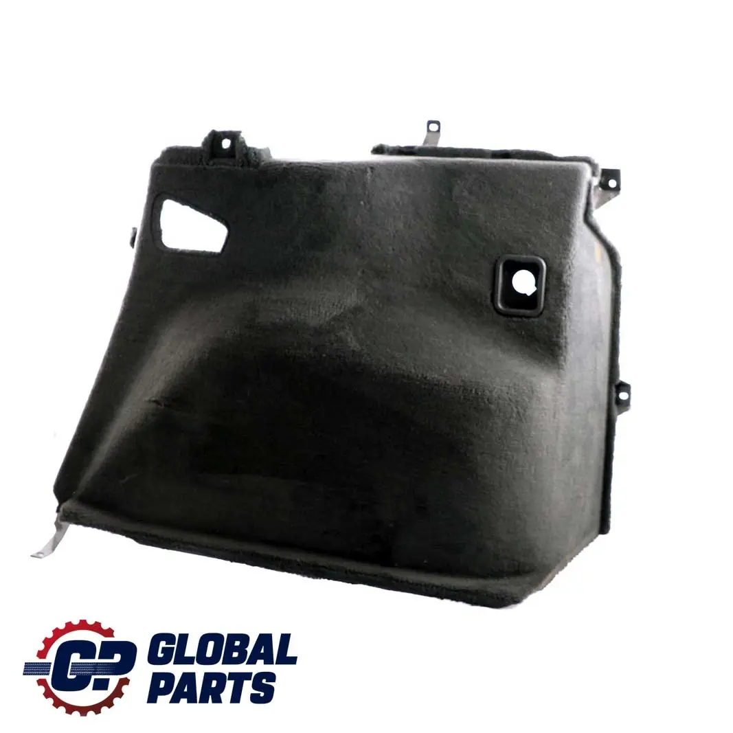 BMW X3 Series E83 4 Battery Cover Boot Trim Panel Right O/S Anthracite - SKU 7049040-4 - Part number 7049040