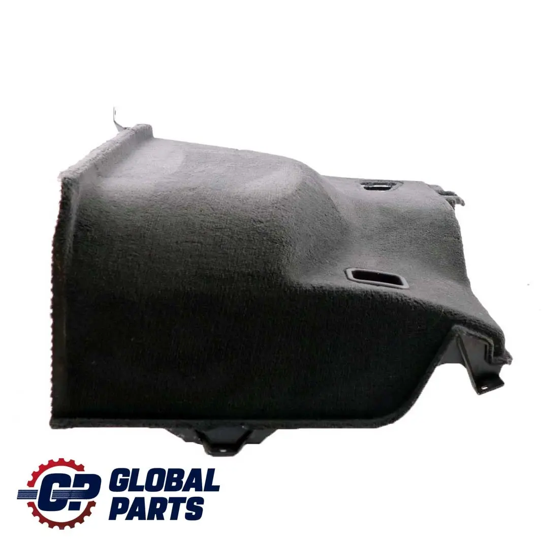 BMW X3 Series E83 4 Battery Cover Boot Trim Panel Right O/S Anthracite - SKU 7049040-4 - Part number 7049040
