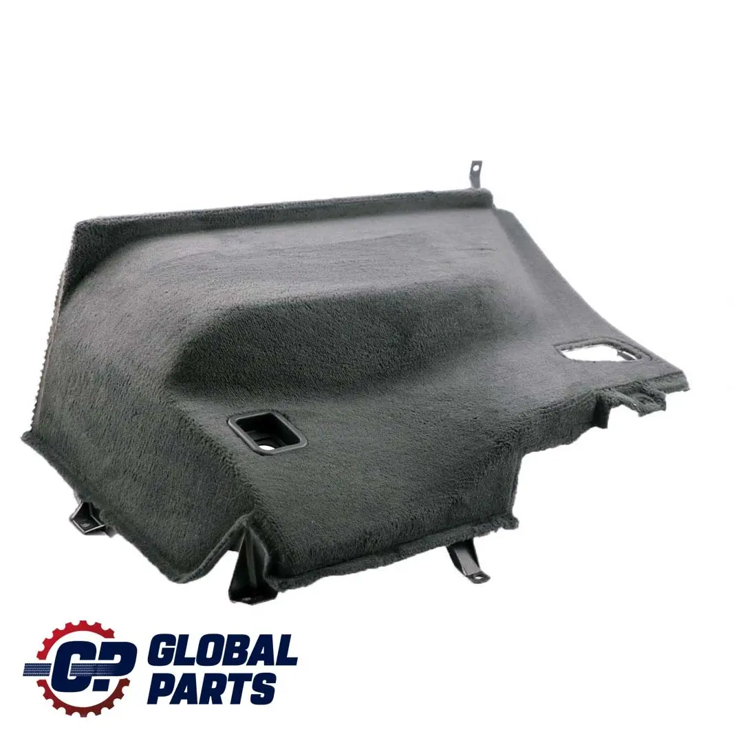 BMW X3 Series E83 4 Battery Cover Boot Trim Panel Right O/S Anthracite - SKU 7049040-4 - Part number 7049040