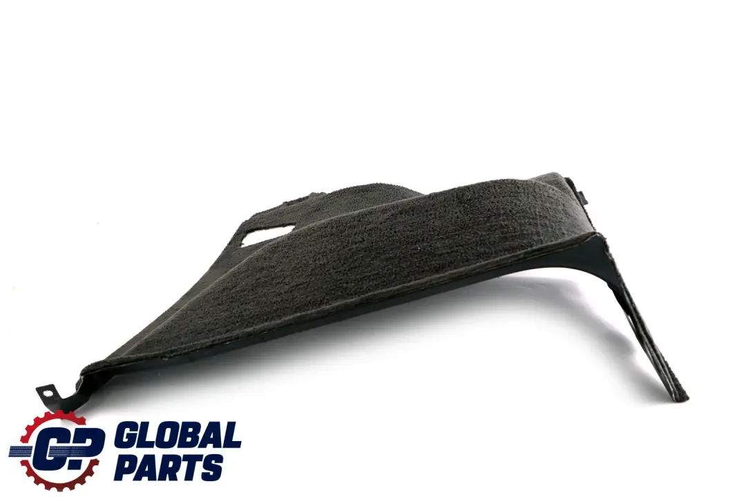 BMW X3 E83 Batterieabdeckung Boot Trim Panel Rechts Schwarz - SKU 7049040 - Teilenummer 51477049040