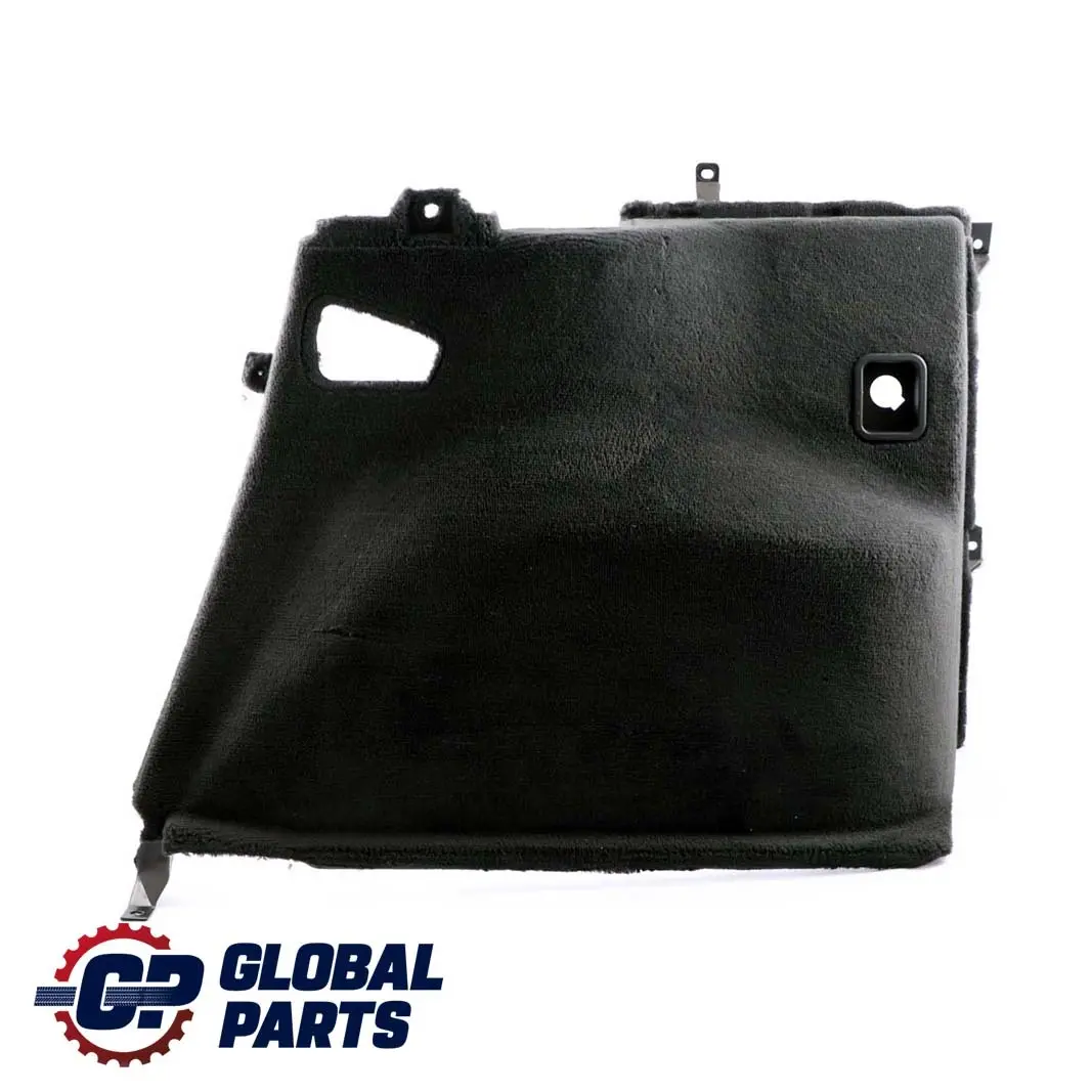 Coperchio Batteria Boot Trim Panel Destra Nero per BMW X3 E83 con numero di parte 51477049040 BMW X3 E83 Coperchio Batteria Boot Trim Panel Destra Nero - SKU 7049040 - Numero di parte 51477049040