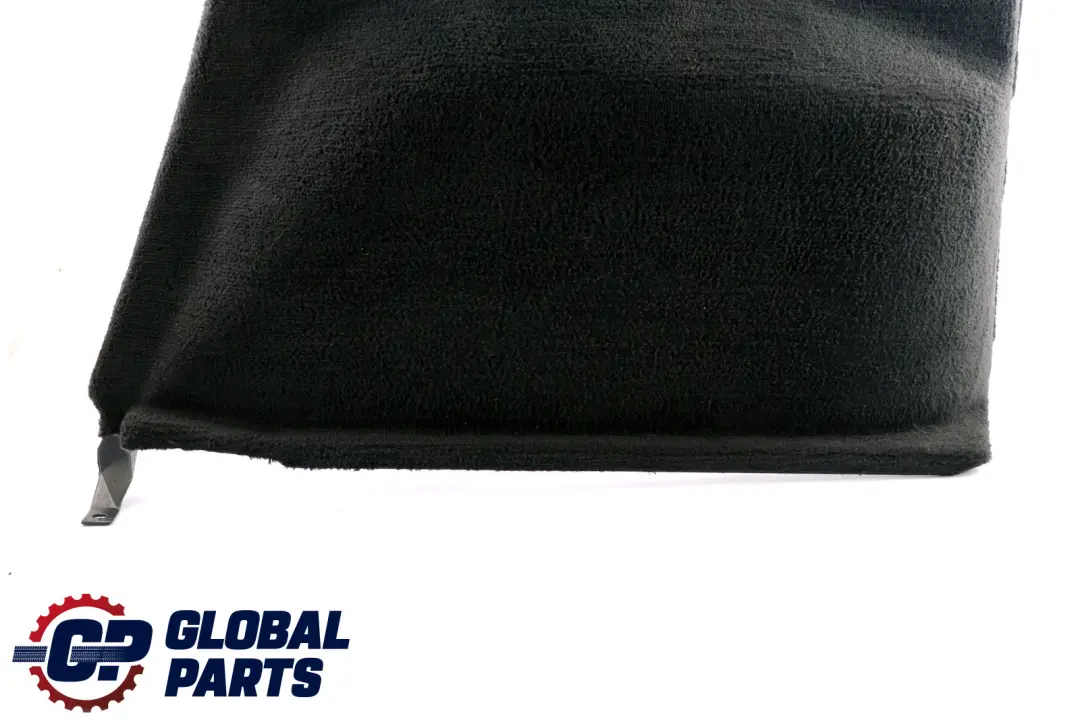 BMW X3 E83 Batterieabdeckung Boot Trim Panel Rechts Schwarz - SKU 7049040 - Teilenummer 51477049040
