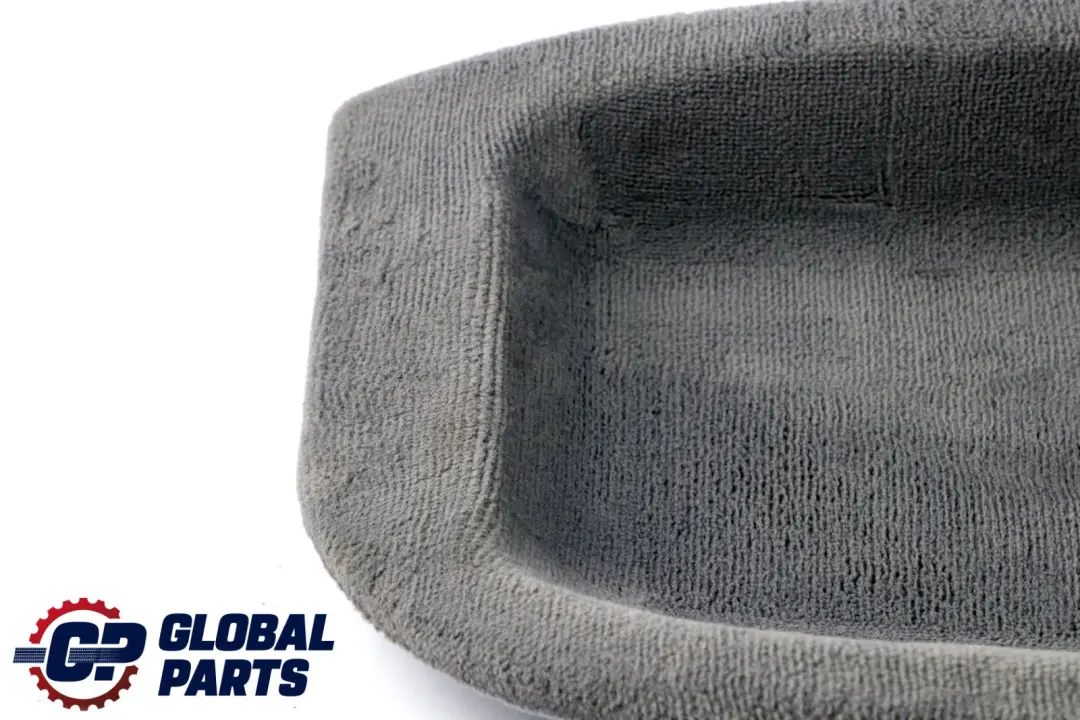 Left N/S Trunk Flap Trim Boot Cover Grey Grau BMW X3 Series E83 - SKU 7049041-1 - Part number 7049041