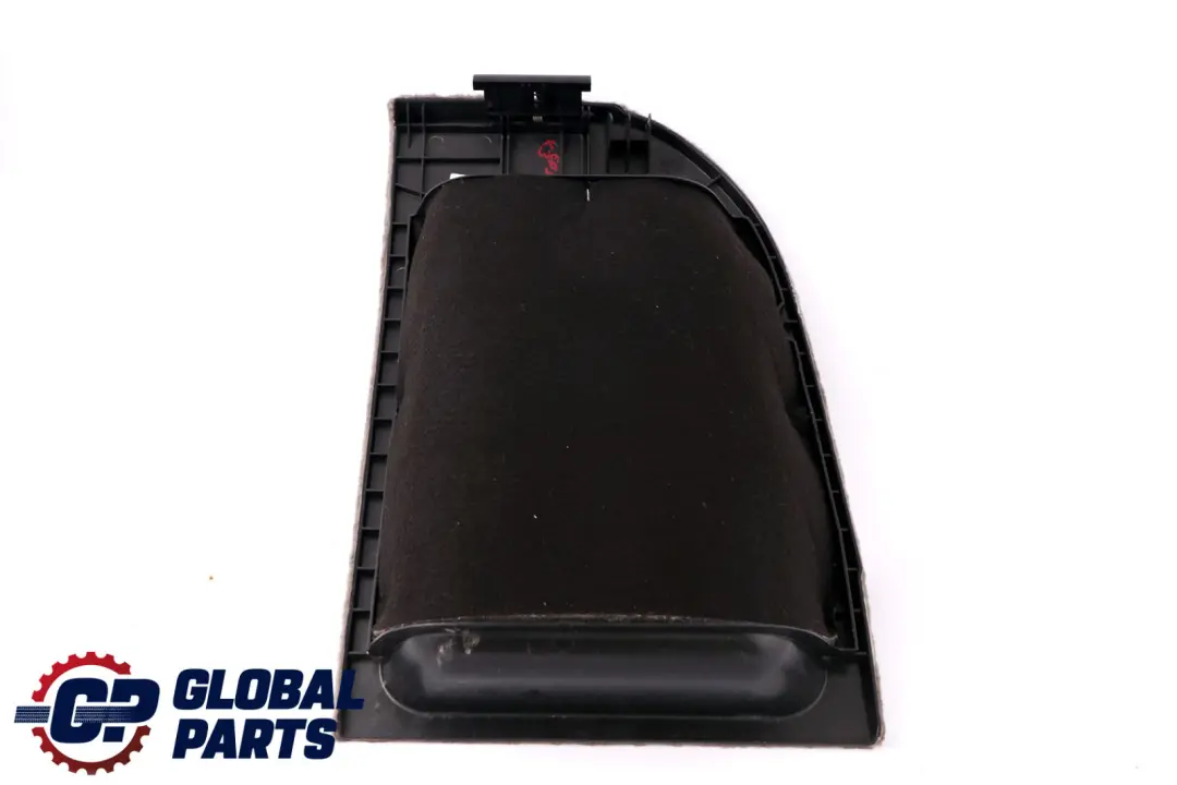 BMW E83 Izquierda Trunk Flap Trim Boot Cover Gris Grau - SKU 7049041-1 - Número de pieza 7049041