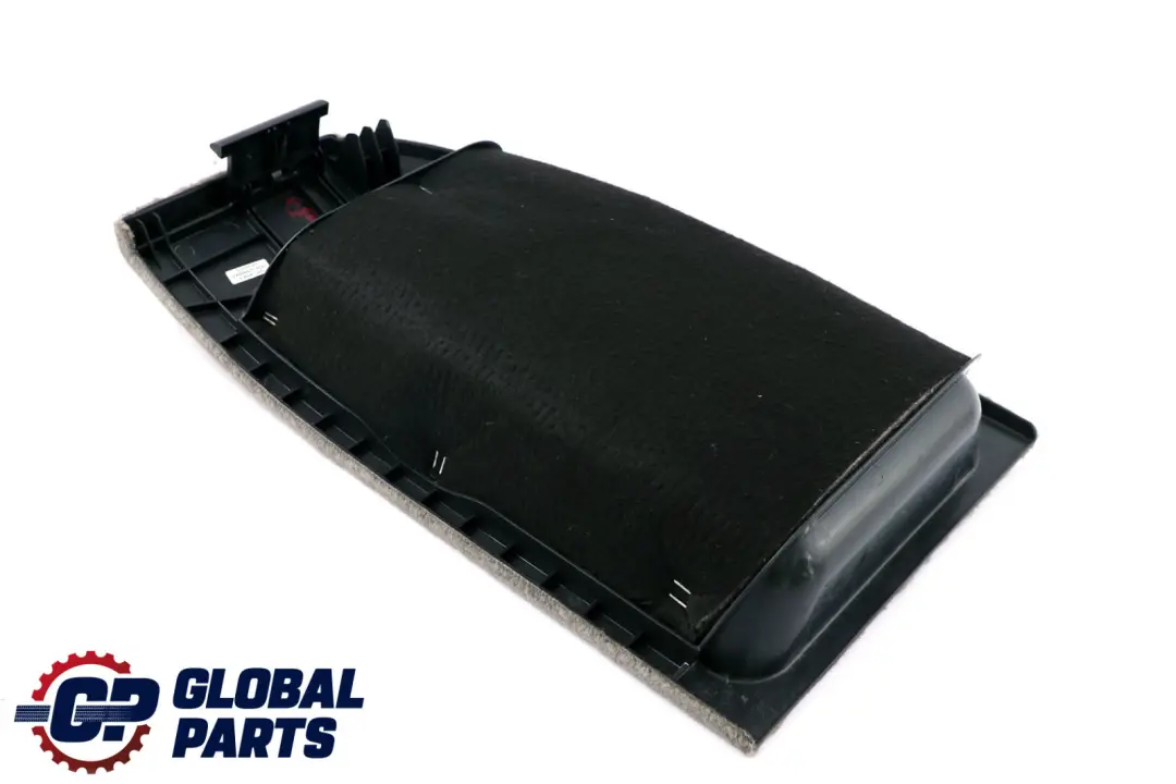Left N/S Trunk Flap Trim Boot Cover Grey Grau BMW X3 Series E83 - SKU 7049041-1 - Part number 7049041