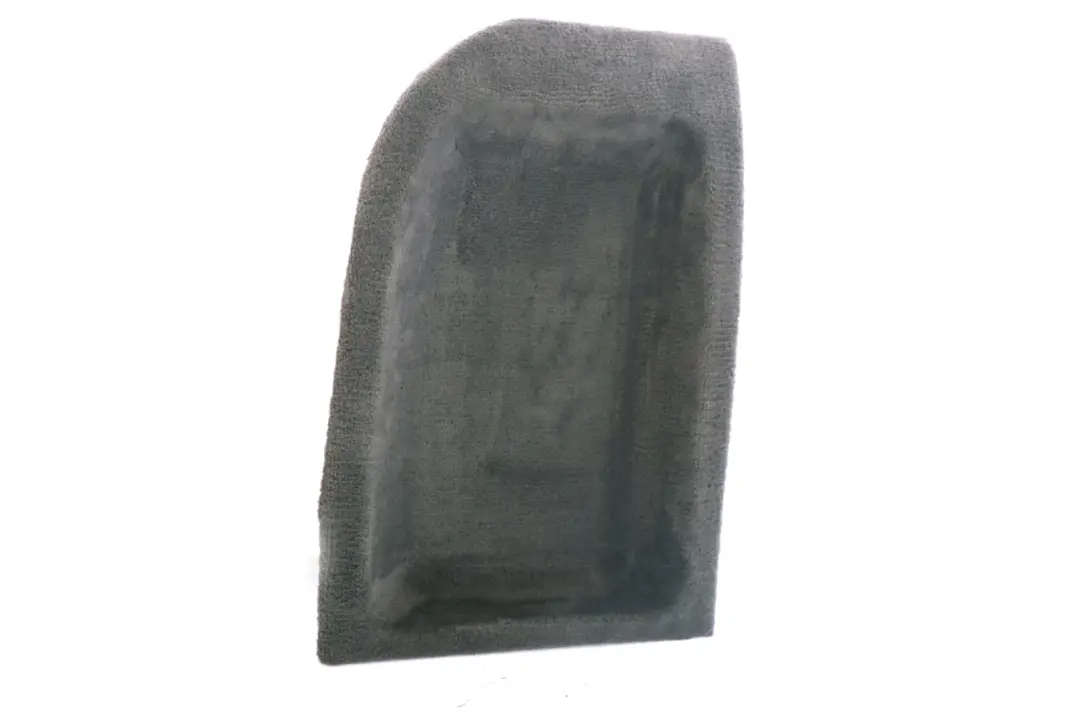 BMW X3 Series E83 Left N/S Trunk Flap Boot Cover Basalt Grey Basaltgrau - SKU 7049041-2 - Part number 7049041