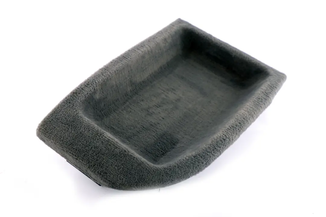 BMW X3 Series E83 Left N/S Trunk Flap Boot Cover Basalt Grey Basaltgrau - SKU 7049041-2 - Part number 7049041