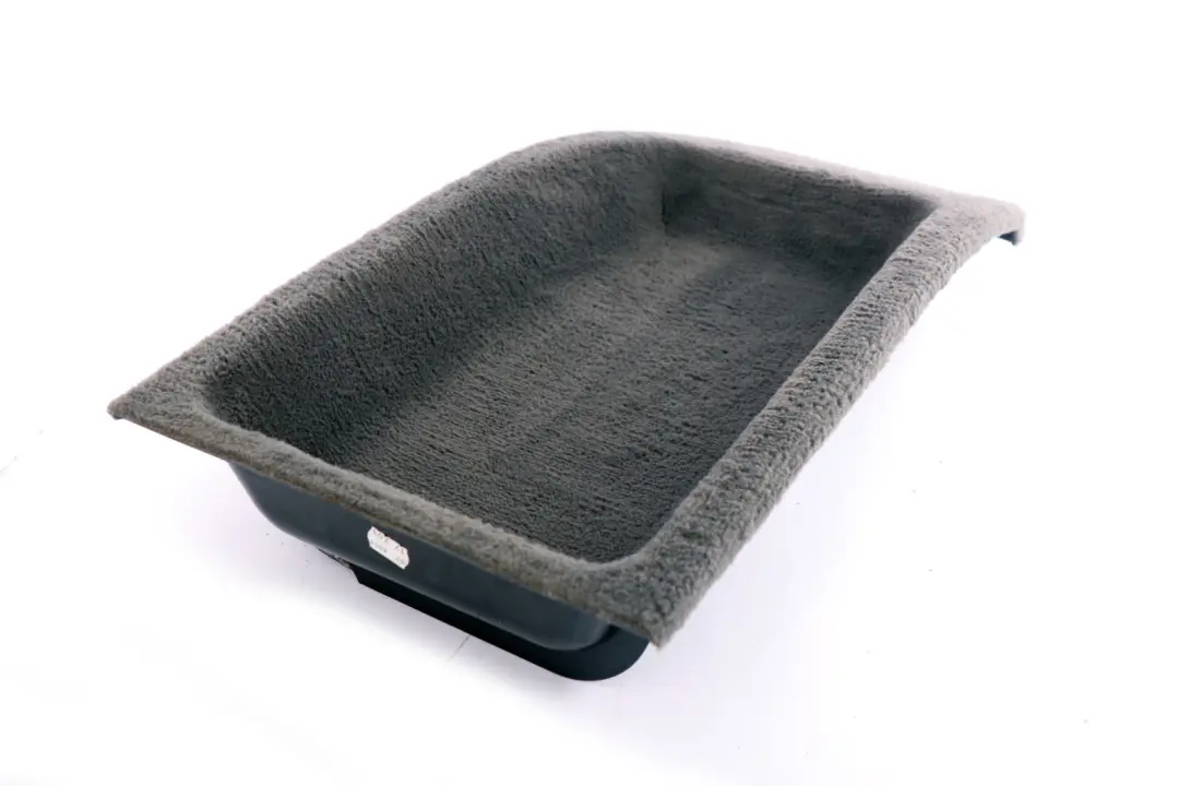 BMW X3 Series E83 Left N/S Trunk Flap Boot Cover Basalt Grey Basaltgrau - SKU 7049041-2 - Part number 7049041